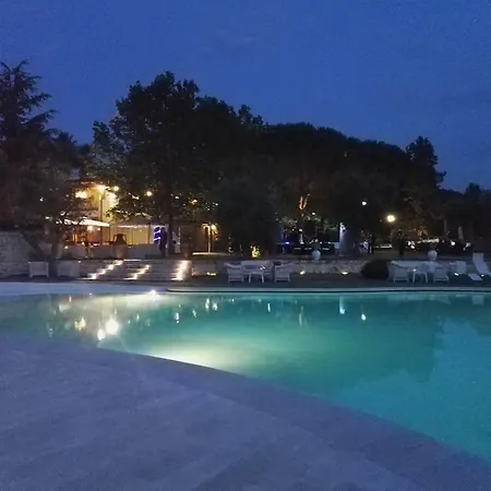 Hotel Club Il Baricentro 3*