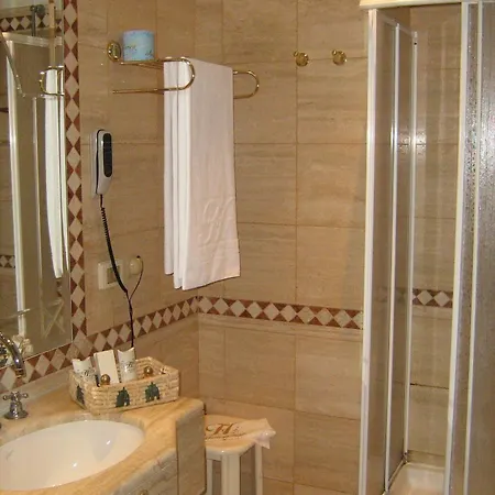 Hotel Club Il Baricentro 3*