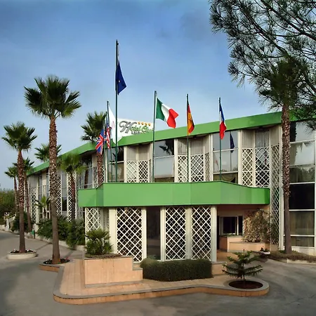Hotel Club Il Baricentro 3*